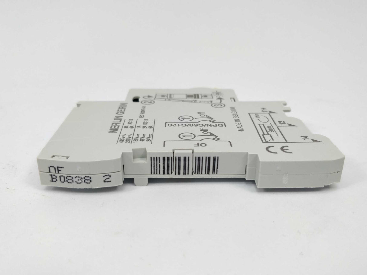 Merlin Gerin 26924 Auxiliary switch - multi9 12 Pcs