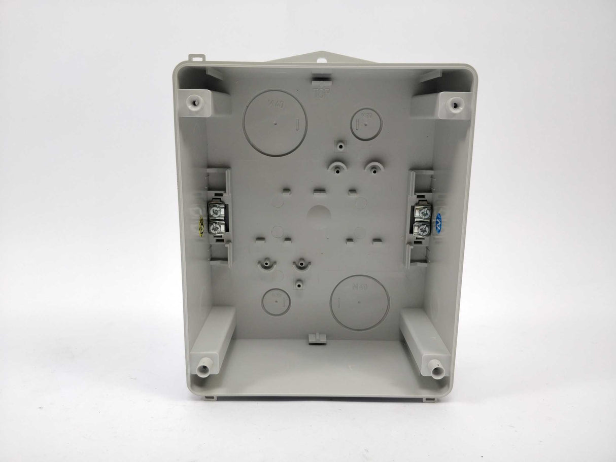 Siemens 3LD2165-3VB53 SENTRON, Switch disconnector 3LD