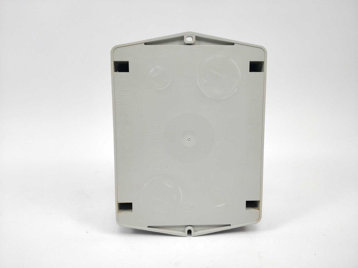 Siemens 3LD2165-3VB53 SENTRON, Switch disconnector 3LD