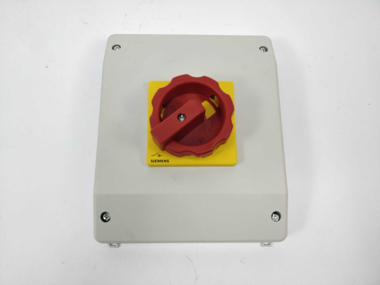 Siemens 3LD2165-3VB53 SENTRON, Switch disconnector 3LD