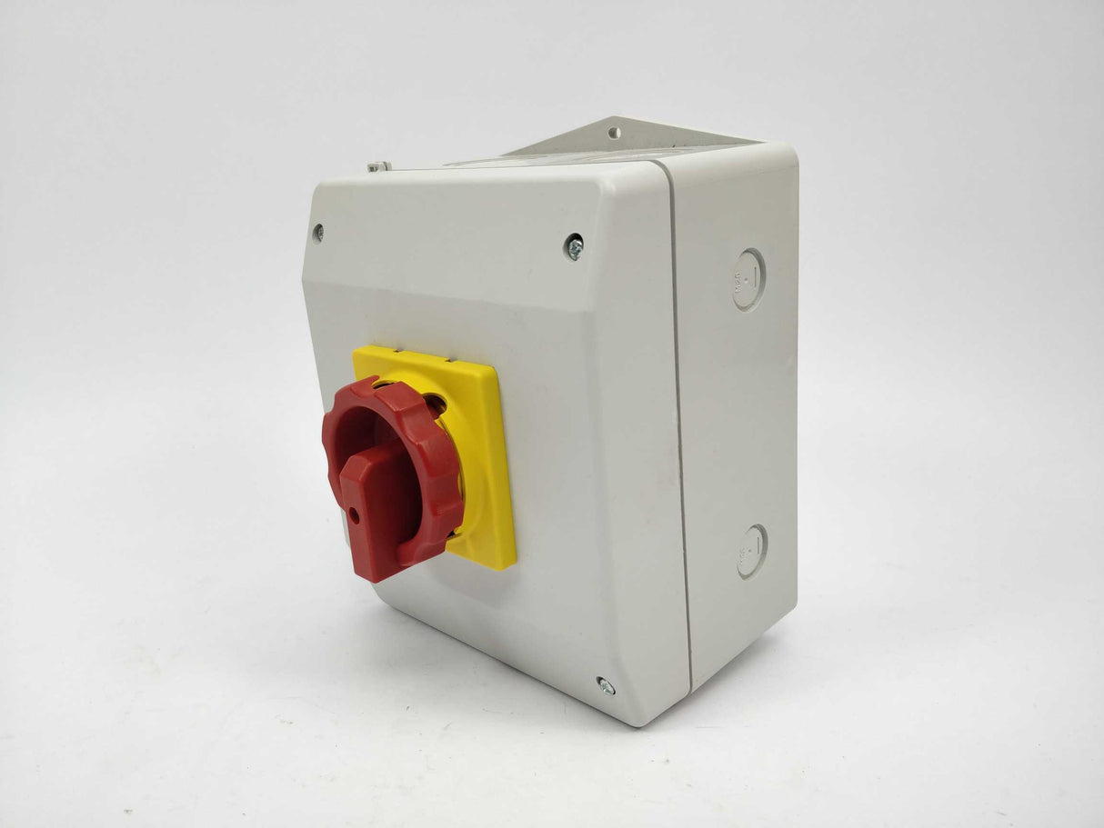 Siemens 3LD2165-3VB53 SENTRON, Switch disconnector 3LD