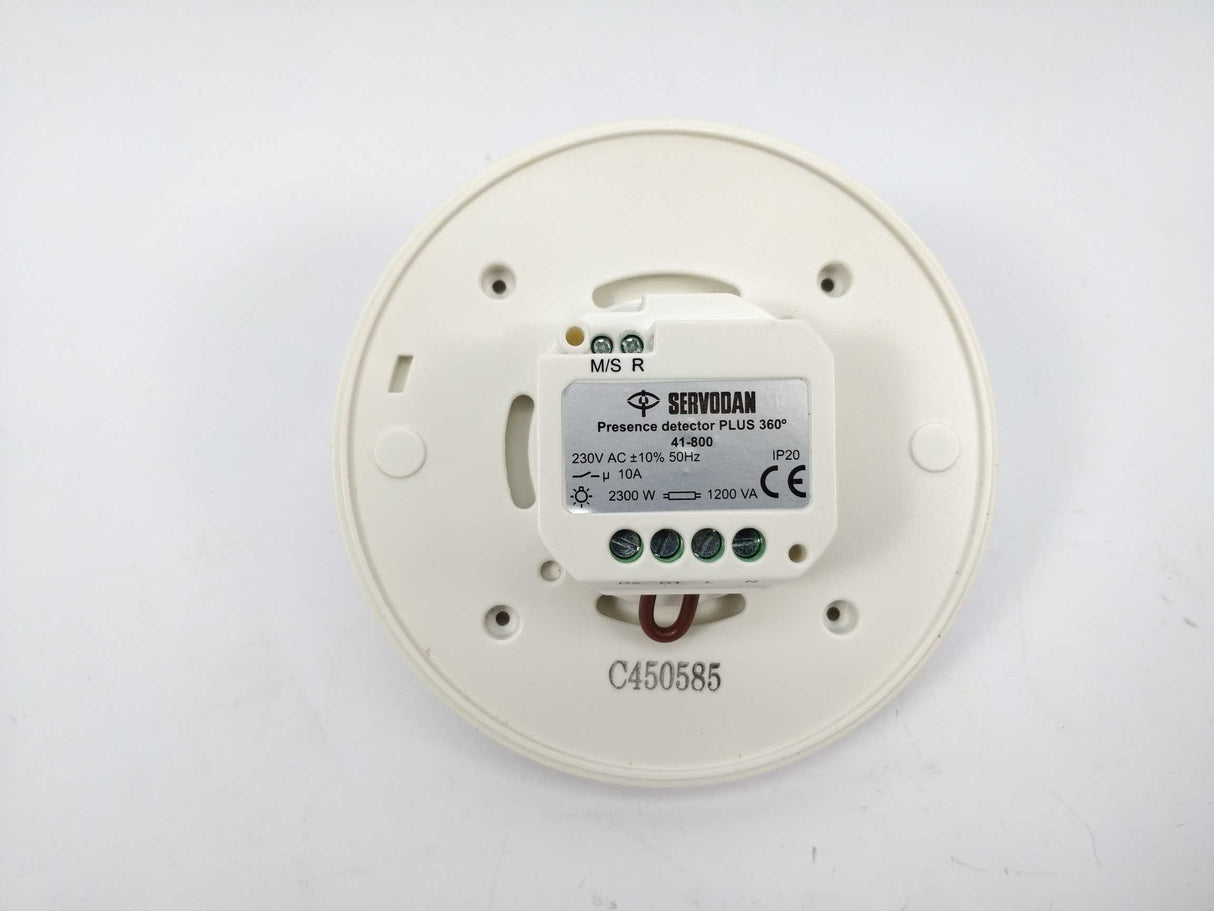 Niko / Servodan 41-800 350-20065 Presence detector PLUS 360