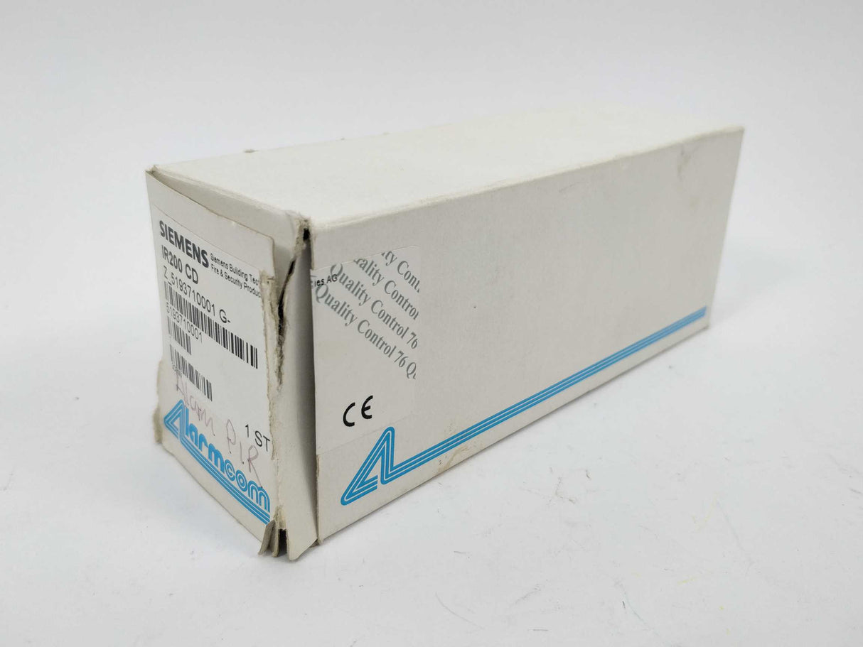 Siemens IR200 CD Passive infrared detector