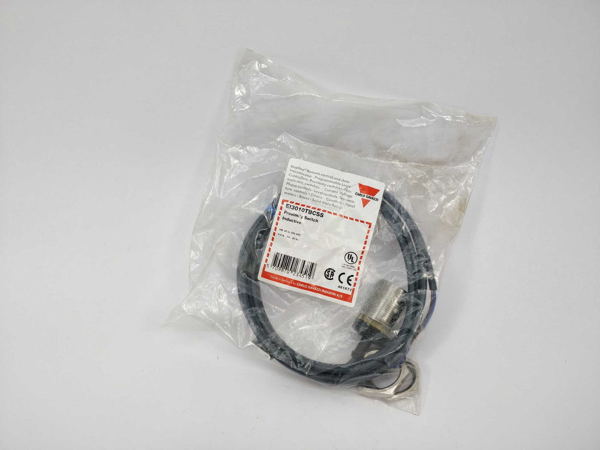 Carlo Gavazzi EI3010TBCSS Proximity switch inductive
