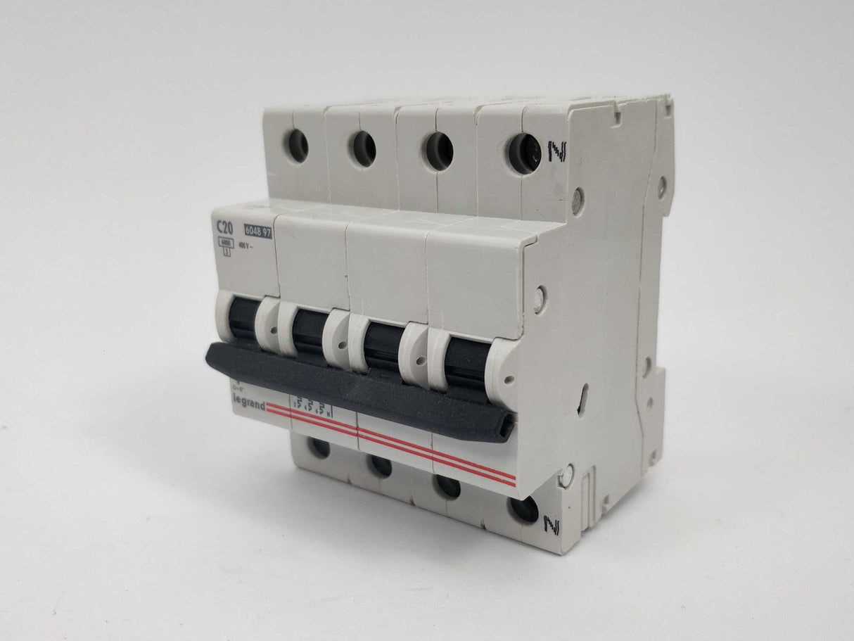 Legrand 604897 Miniature circuit breaker