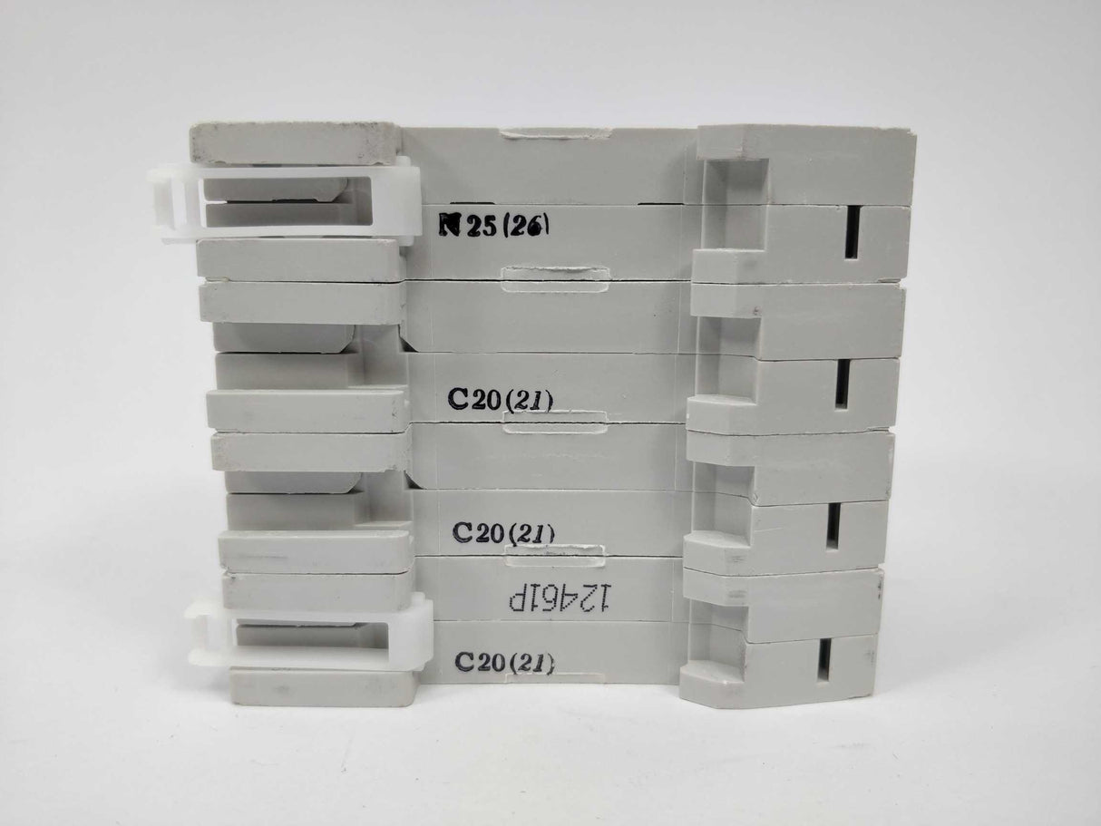 Legrand 604897 Miniature circuit breaker