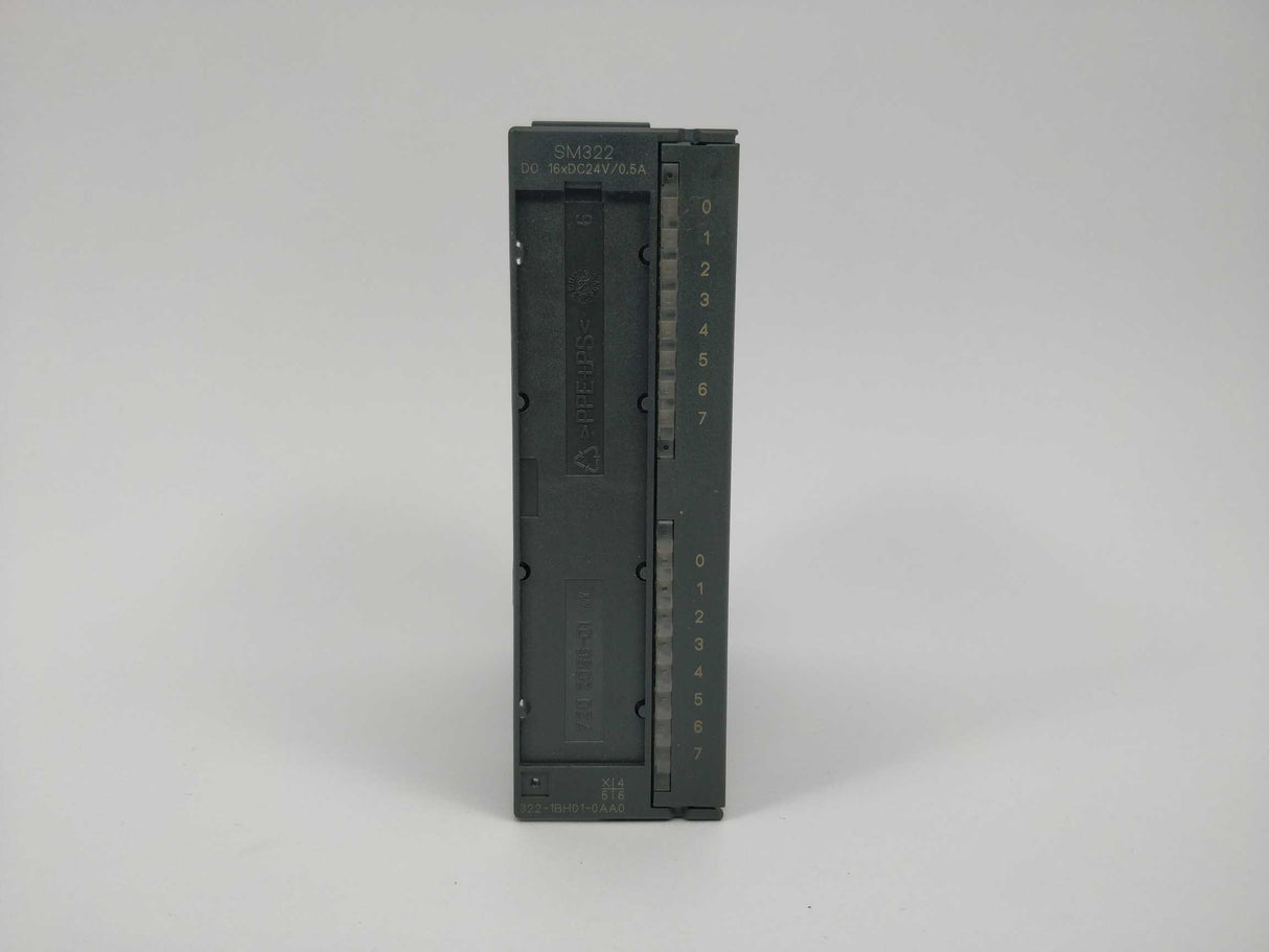 Siemens 6ES7322-1BH01-0AA0 Digital output