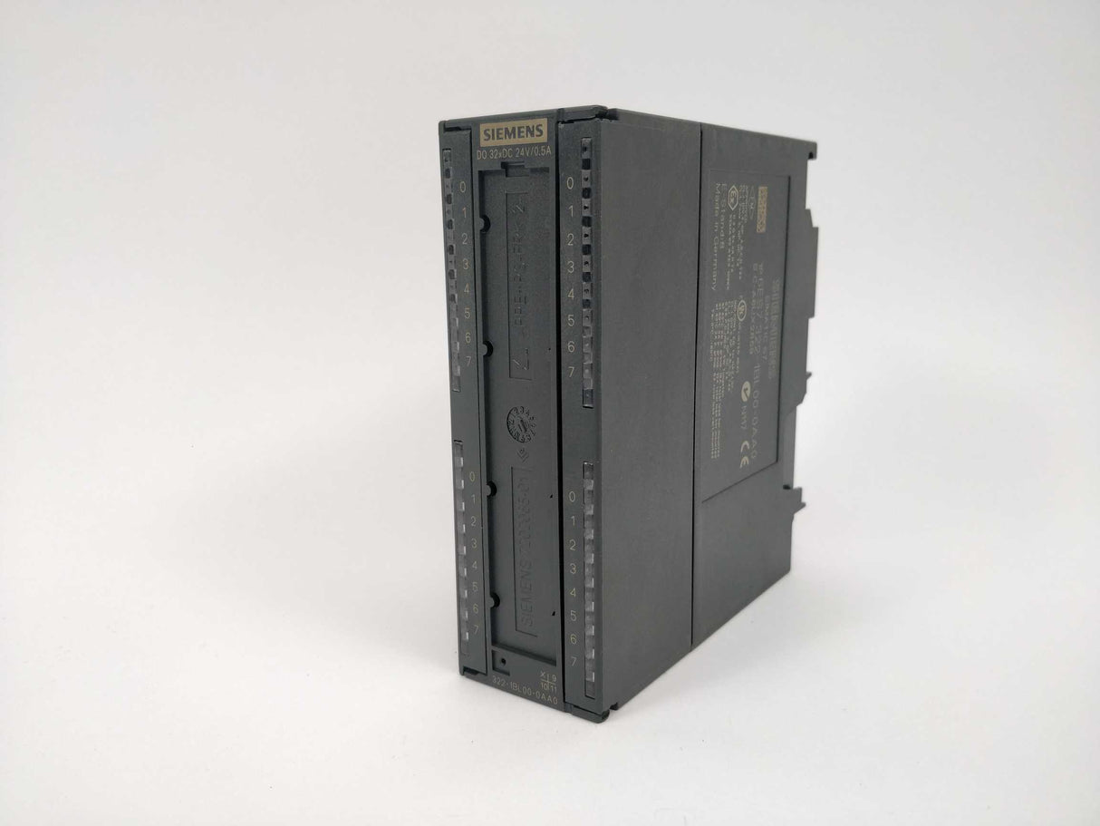 Siemens 6ES7322-1BL00-0AA0 Digital output (204143459853)