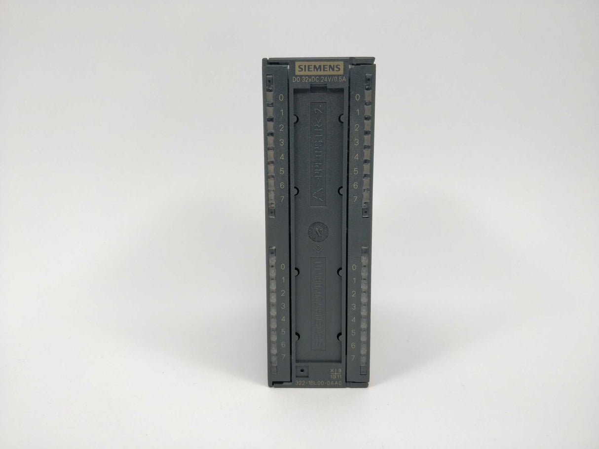 Siemens 6ES7322-1BL00-0AA0 Digital output (204143459853)