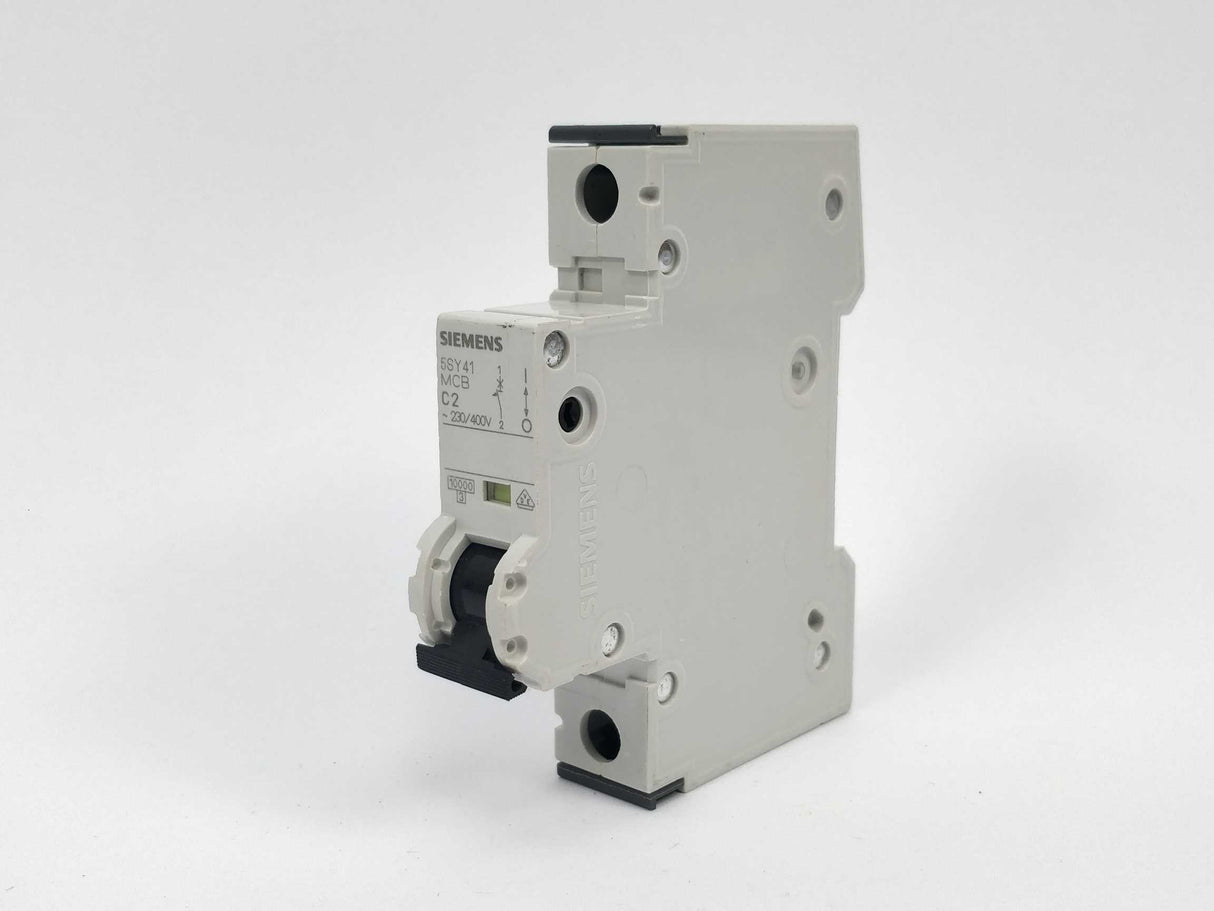 Siemens 5SY4102-7 Miniature circuit breaker