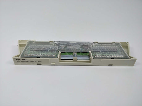 HP E1358A 8-CH 350OHM STRAIN FET MUX