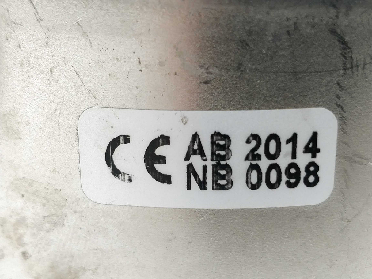 AB Pressure gauge 0-400bar Pressure gauge 0-400bar