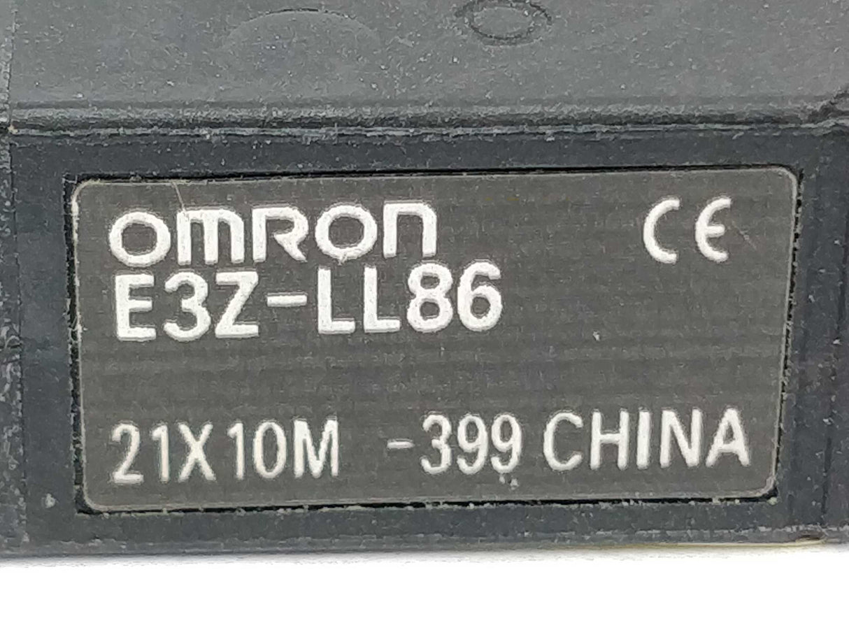 OMRON E3Z-LL86 Sensor
