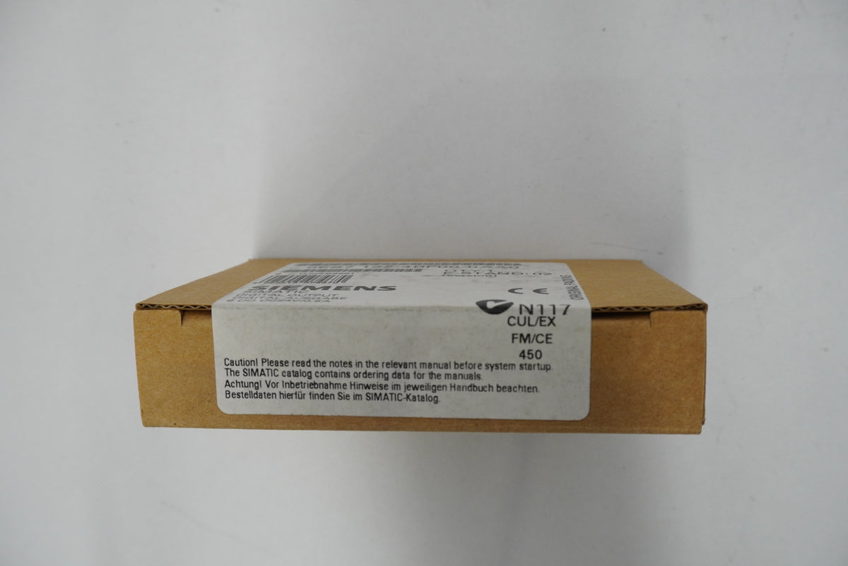 Siemens 6ES7132-4BF00-0AA0 Electronics module for ET 200S