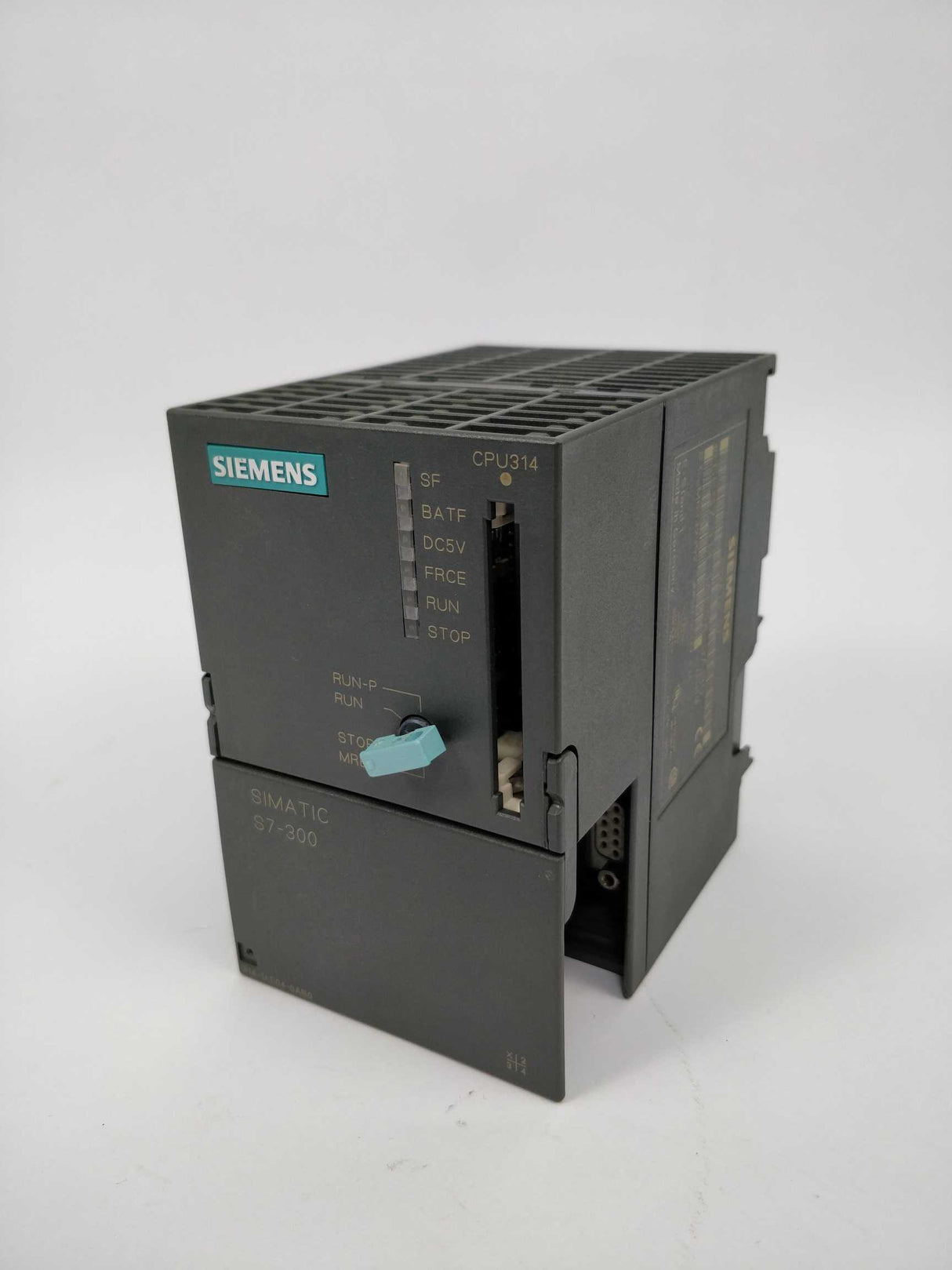 Siemens 6ES7314-1AE04-0AB0 SIMATIC S7-300, CPU 314