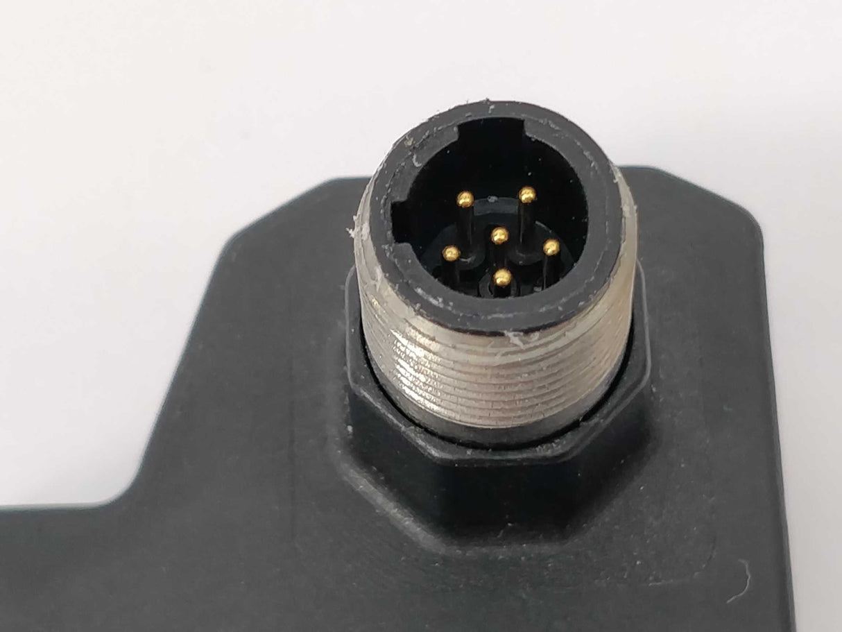 BANNER SI-HGZ63FQDRR Hinge Safety Interlock Switch