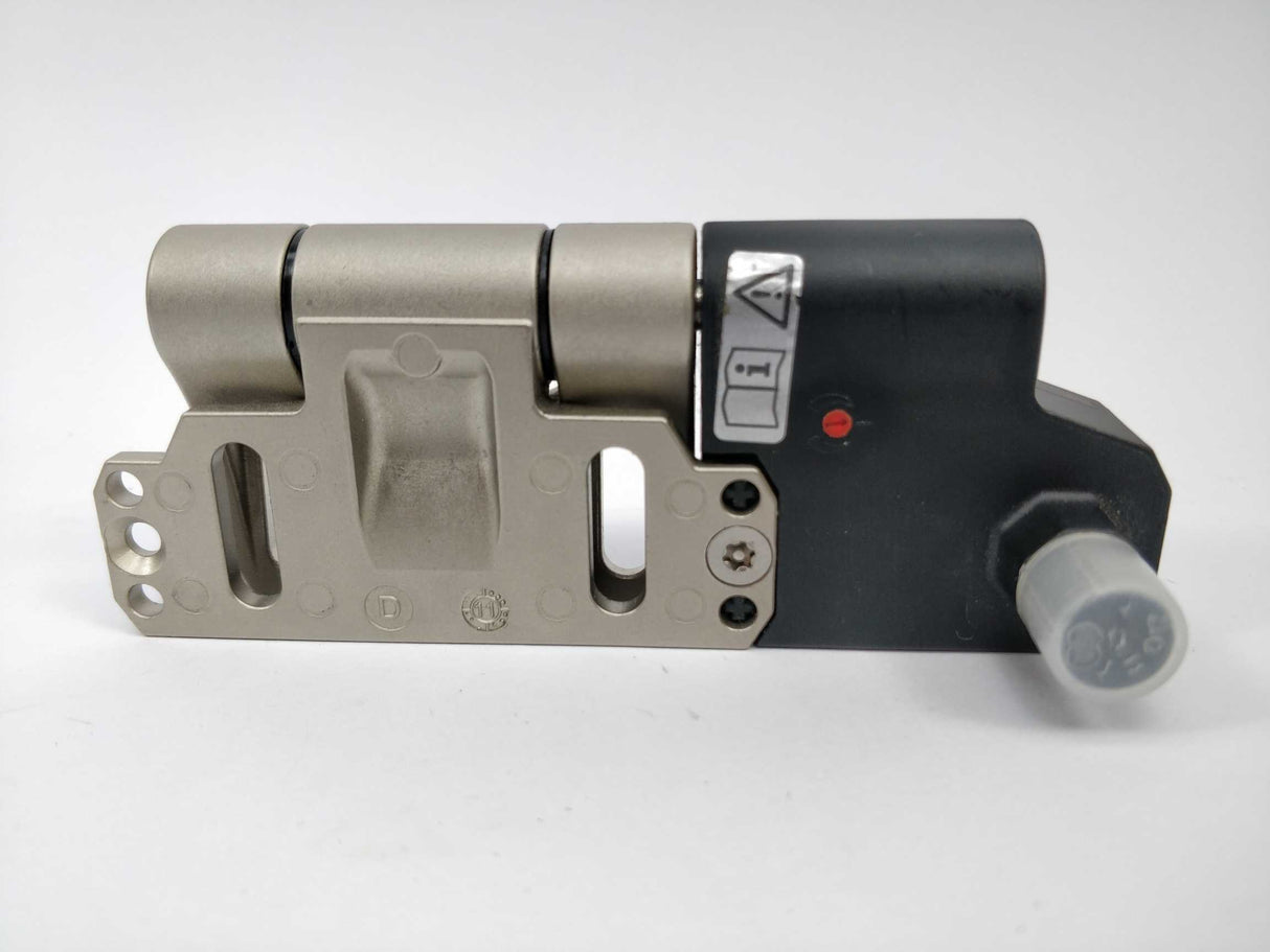 BANNER SI-HGZ63FQDRR Hinge Safety Interlock Switch