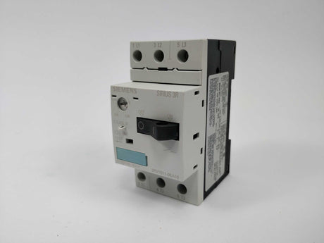 Siemens 3RV1011-0EA10 Circuit breaker 0.28...0.4A
