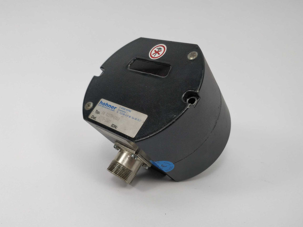Hohner PA02179/1000 Encoder