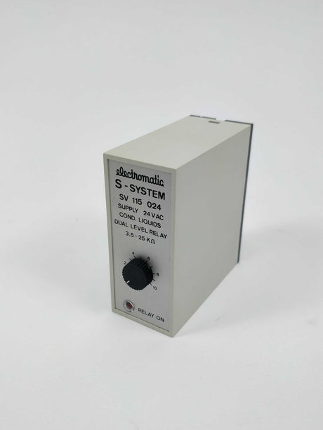 Electromatic SV 115 024 S - System Cond. liquids dual level relay 24VAC