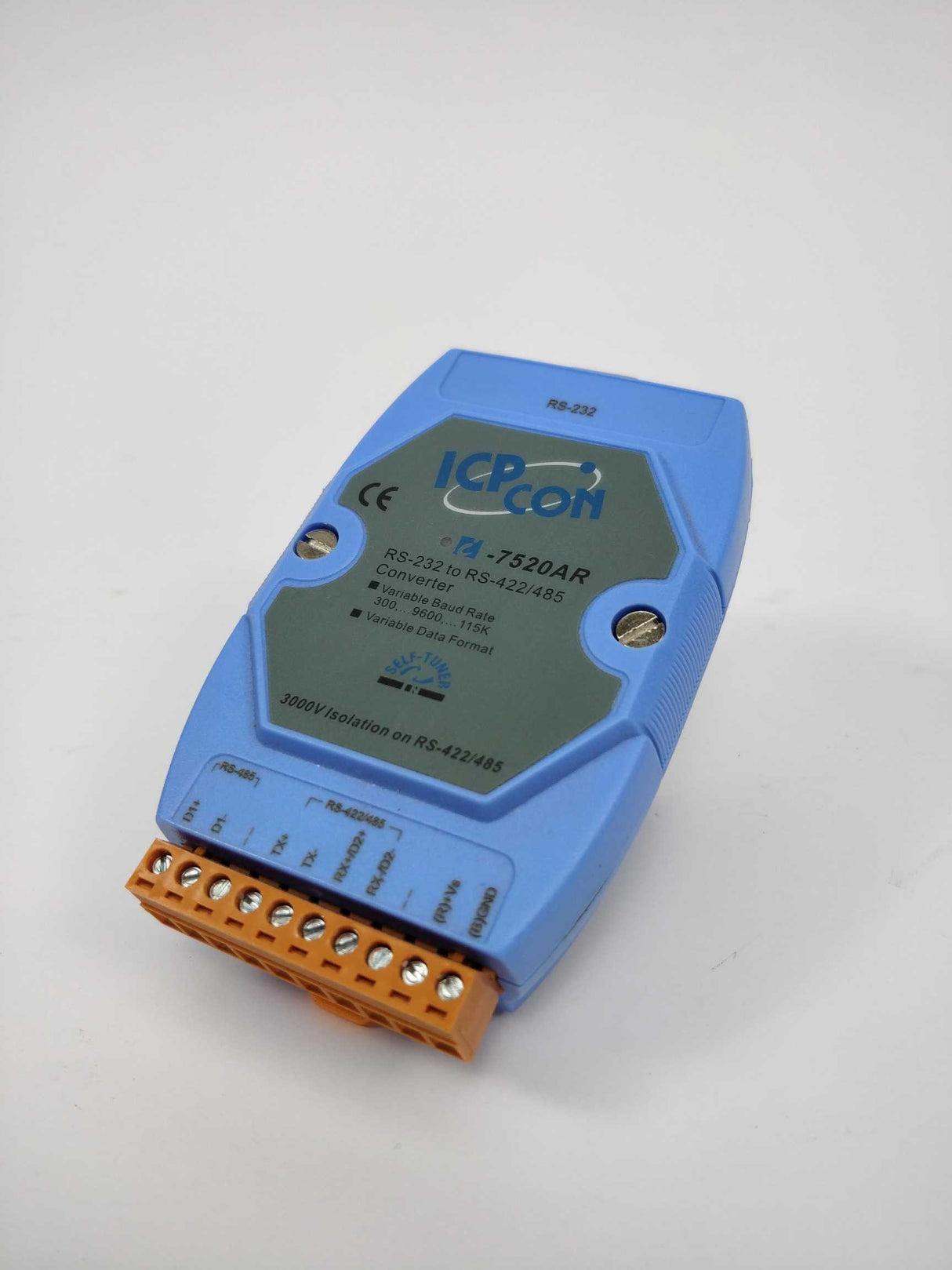 ICP CON I-7520AR RS-232 to RS-422/485 Converter