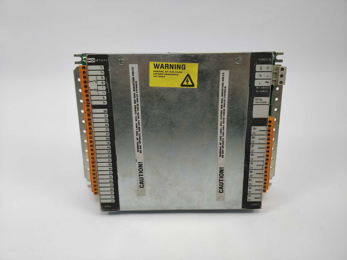TREND IQ204/UNB/ADL/DEN/230VAC IQ204-40LPD8 programmable unitary controller