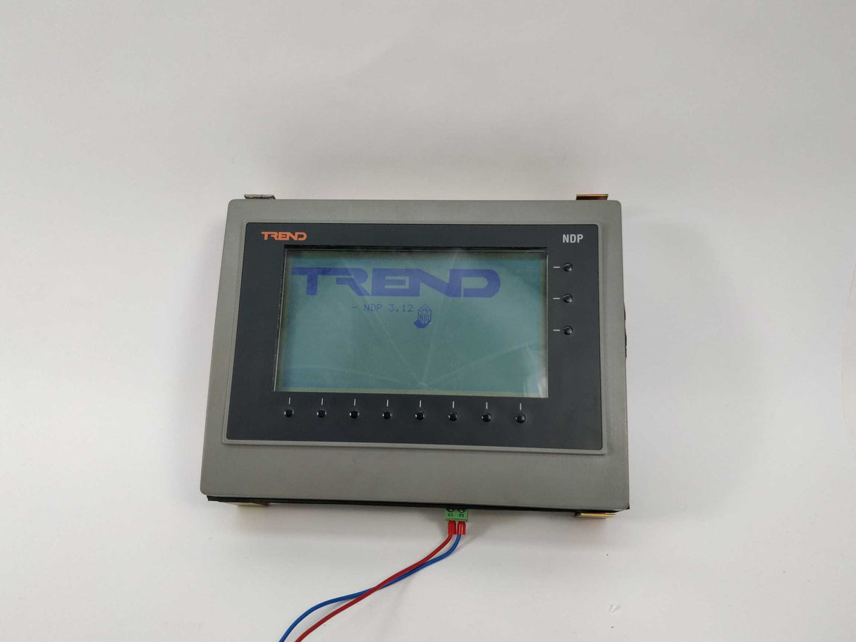 TREND NDP 900000000 Network display panel