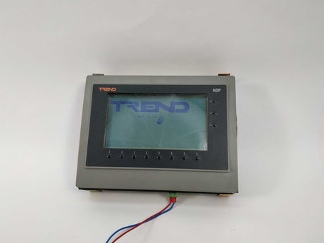 TREND NDP 900000000 Network display panel
