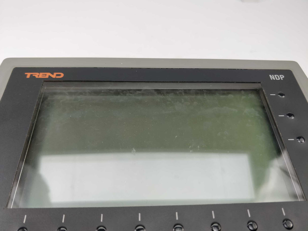 TREND NDP 900000000 Network display panel