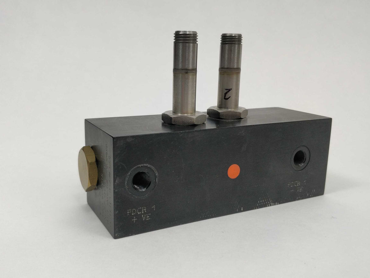 FAS H-A2-0405 CH-1290 Valve 0-230 bar