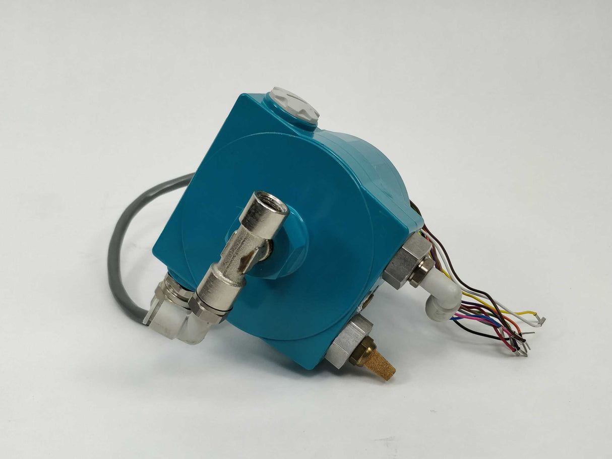 Tescom ER3000MI-1 Pressure controller 24VDC 300mA PSI Max.420