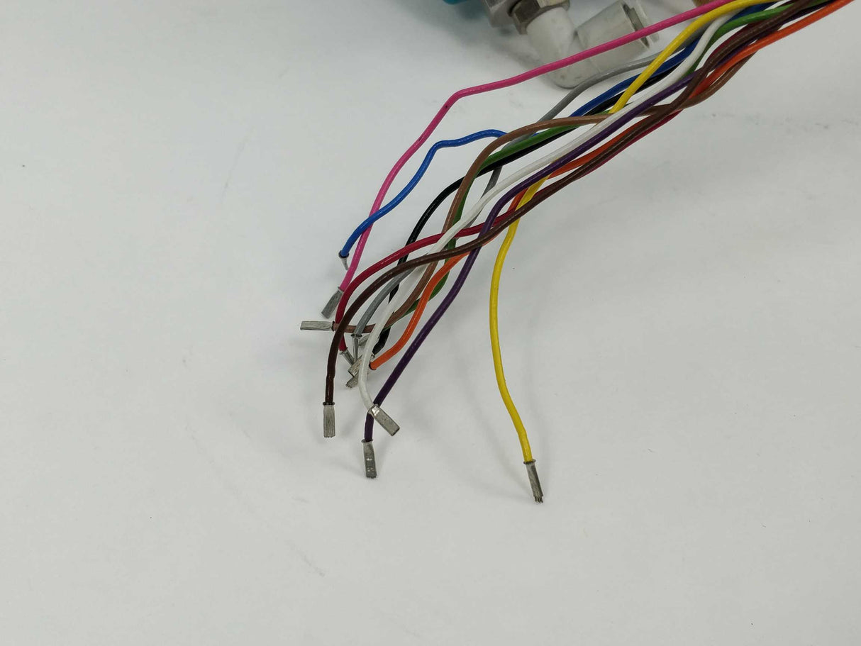 Tescom ER3000MI-1 Pressure controller 24VDC 300mA PSI Max.420