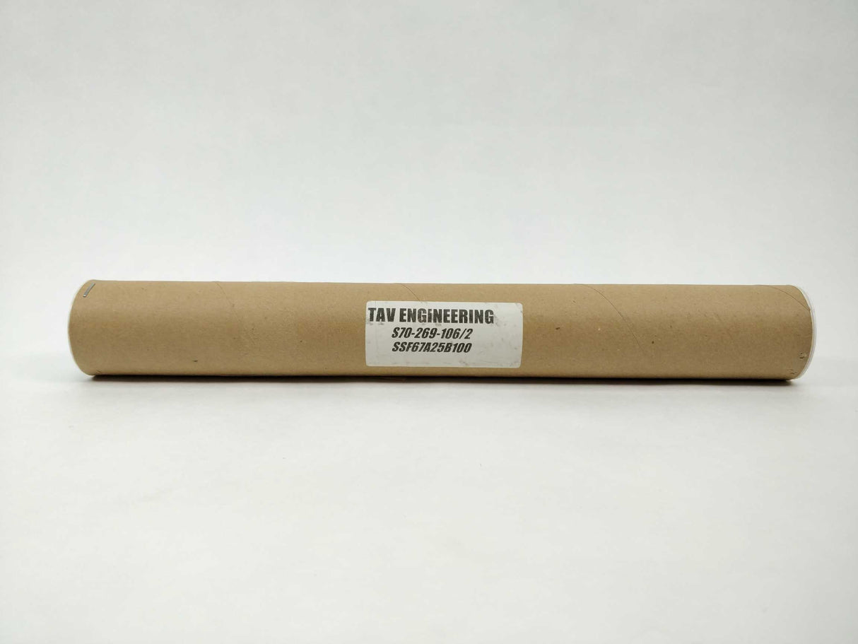 Cynergy3 492-8918 FS Dual 25/100 Vertical Float Switch SSF67A25B100