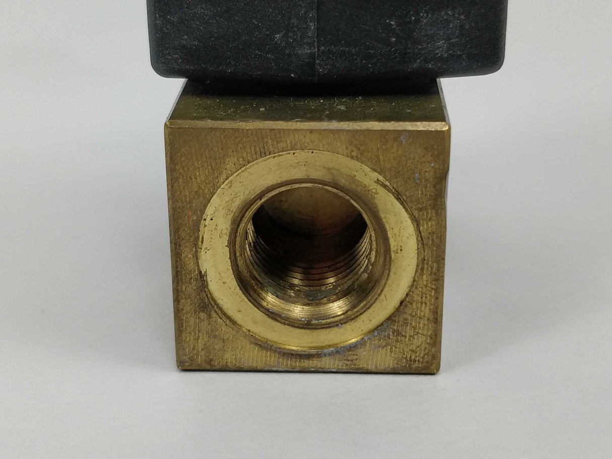 FAS 04-211-206-2P F04303 Valve 12VDC 10W