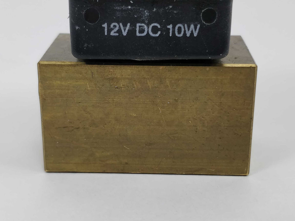 FAS 04-211-206-2P F04303 Valve 12VDC 10W