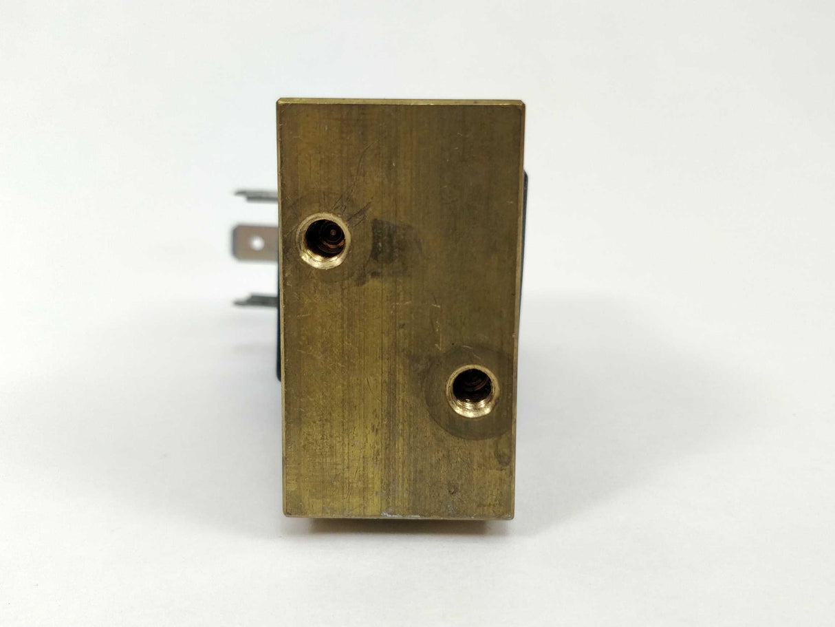 FAS 04-211-206-2P F04303 Valve 12VDC 10W