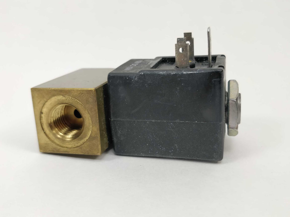 FAS 04-211-206-2P F04303 Valve 12VDC 10W