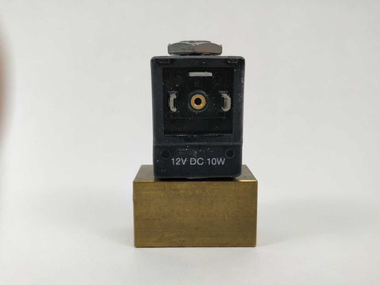 FAS 04-211-206-2P F04303 Valve 12VDC 10W