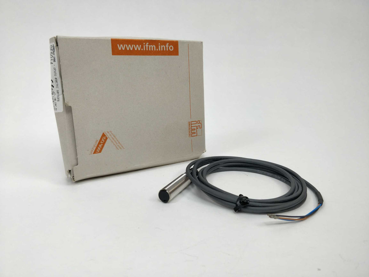Ifm Electronic 0FR-FPKG 0F5014 Photo electric sensor