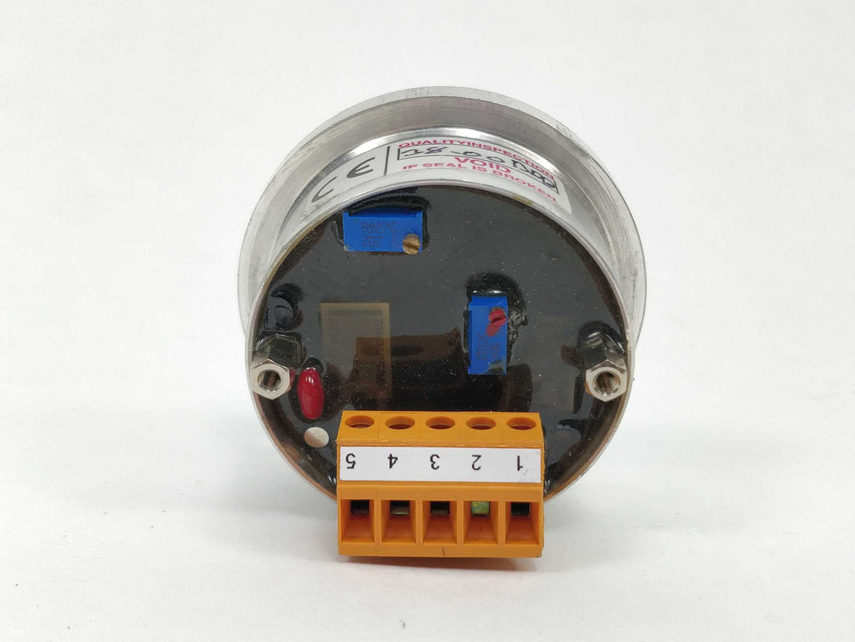 Duelco 42000002 TST-2 safety relay capacitive button 24VDC 0,5A