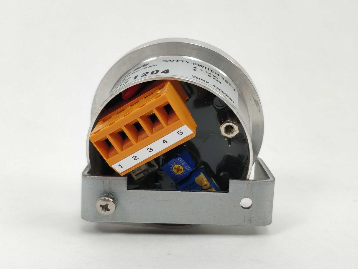 Duelco 42000001 Safety-Switch TST-1 24VDC