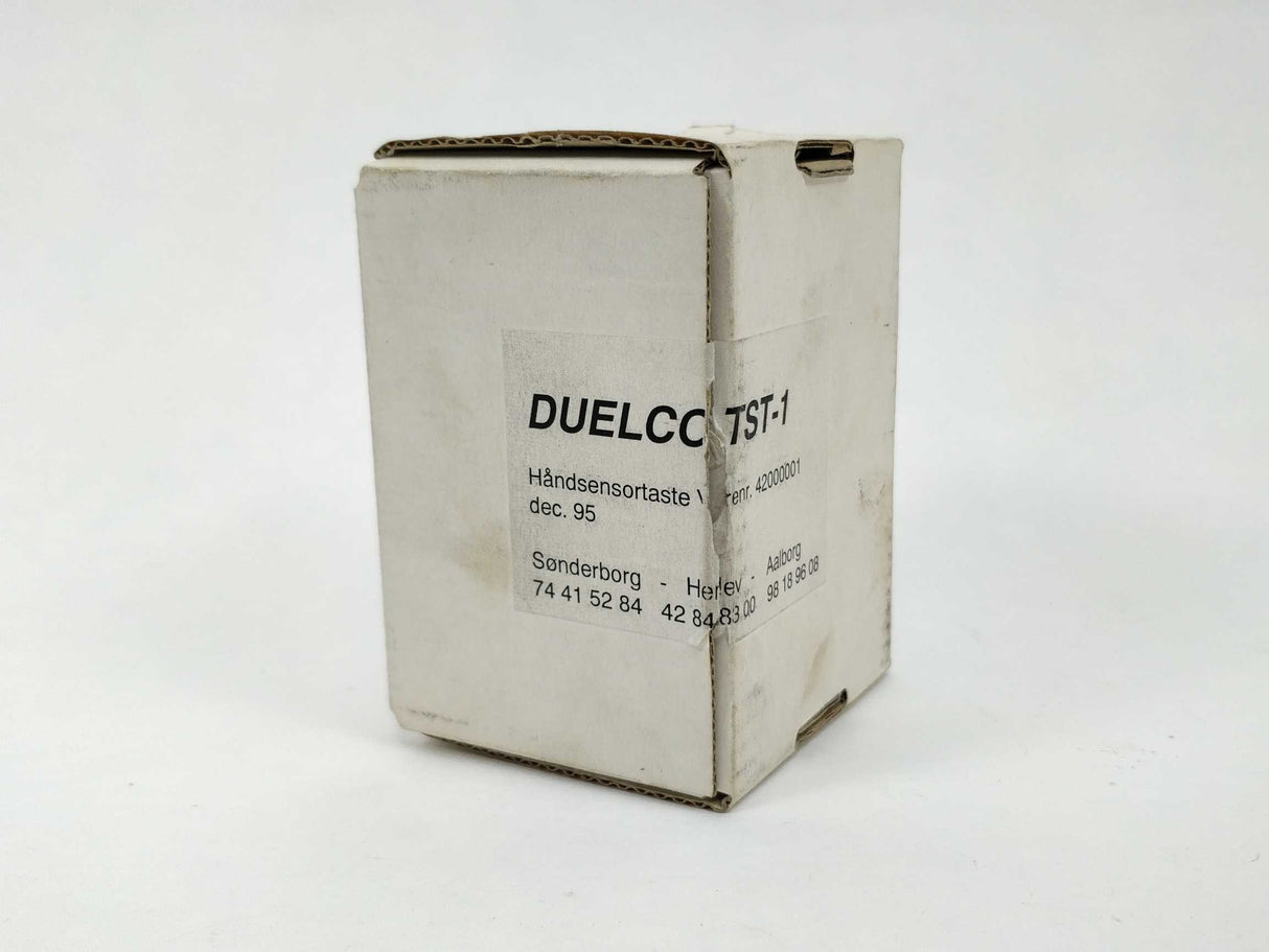 Duelco 42000001 Safety-Switch TST-1 24VDC