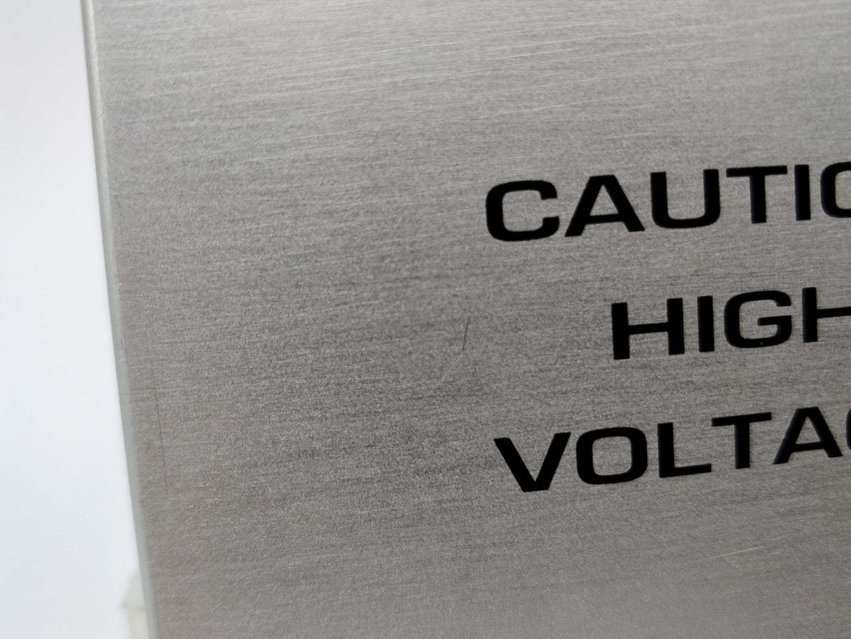 Tower Electronics  100-0320 REV H Power Supply