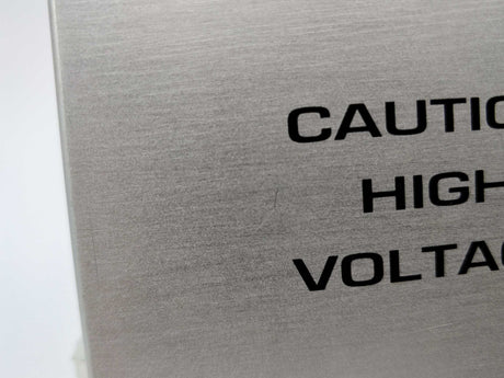 Tower Electronics  100-0320 REV H Power Supply