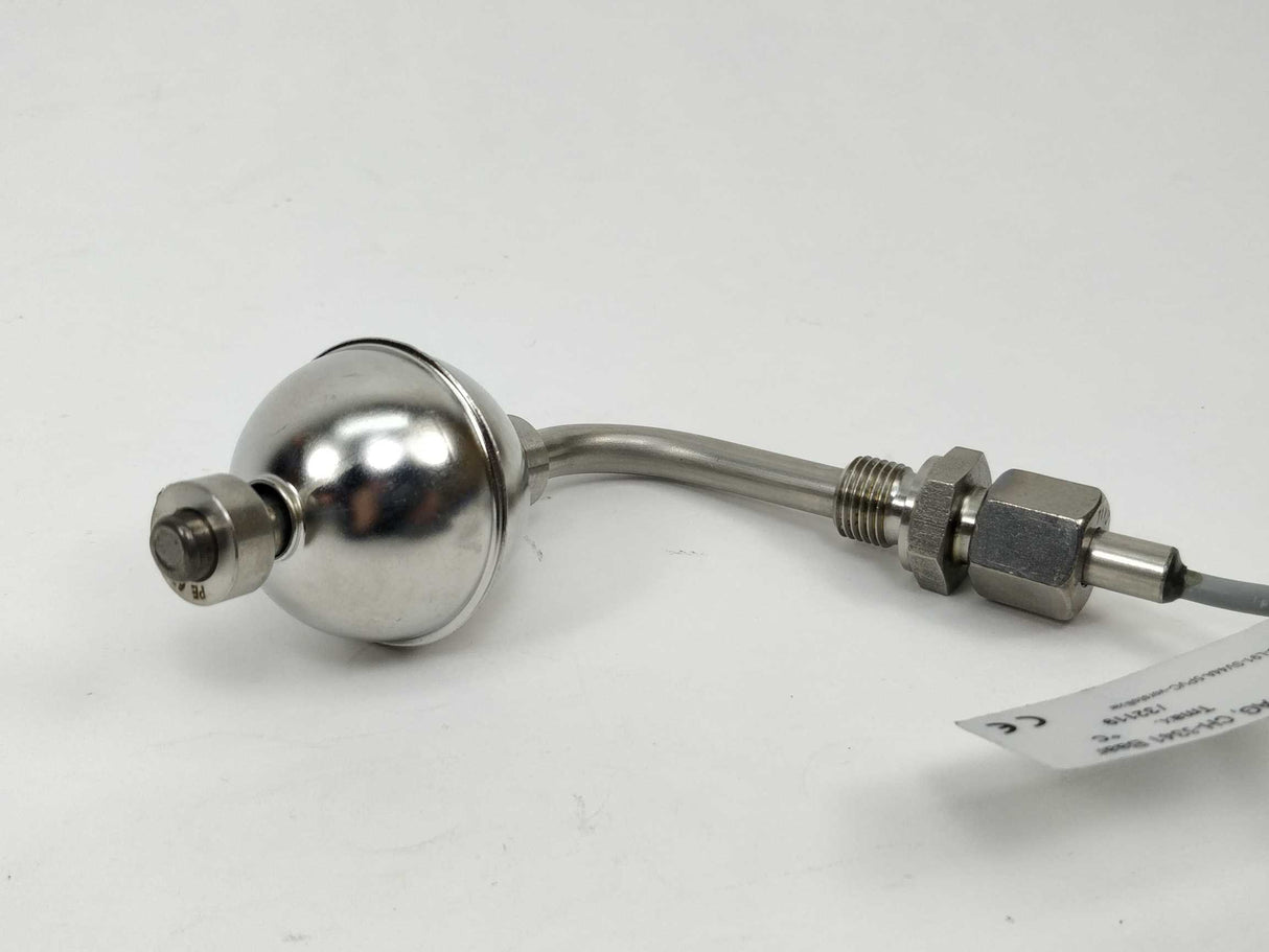 Heinrich Kübler KA-10623 CH-6341 Float Level Control 0/15 bar