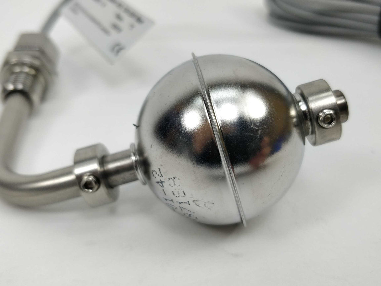 Heinrich Kübler KA-10623 CH-6341 Float Level Control 0/15 bar