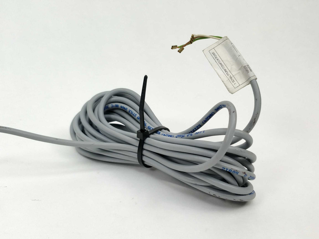 Heinrich Kübler KA-10623 CH-6341 Float Level Control 0/15 bar