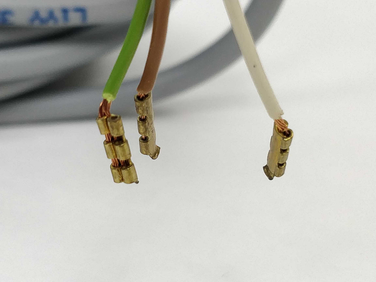 Heinrich Kübler KA-10623 CH-6341 Float Level Control 0/15 bar