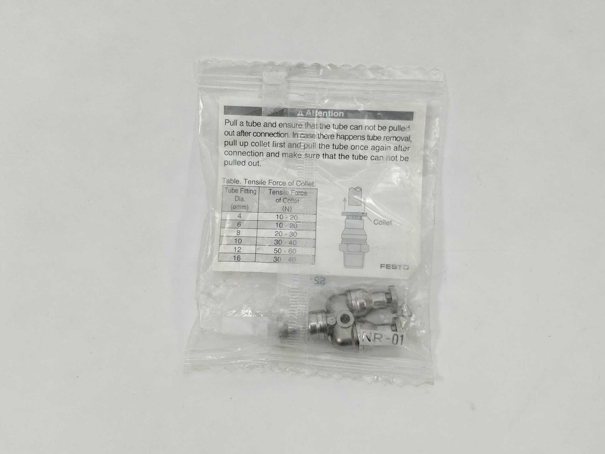 Festo 130656 CRQSY-4 Push-in Y-connector