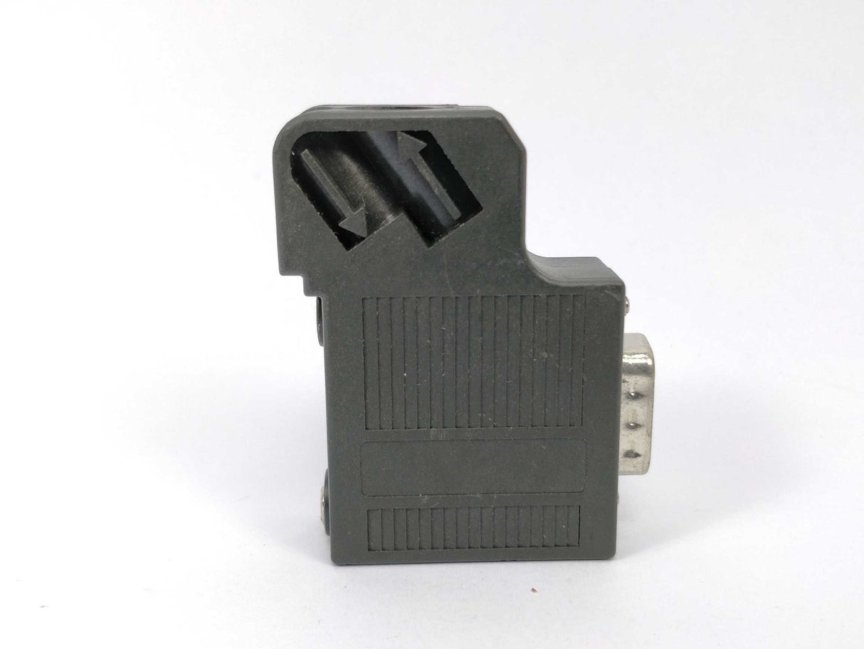Siemens 6ES7 972-0BA41-0XA0 Connector 5 Pcs.